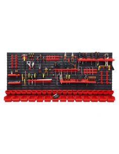 Tablica narzędziowa Toolbox System Wall Mix 180x80 v.2 - TS.W.180.080.M_2_px - Toolbox System - 1 2