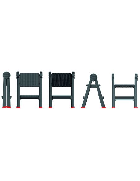 Schodki składane Kistenberg Titan Ladder KLD4565 - KLD4565 - Kistenberg - 17