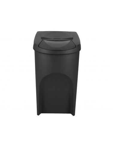 Kosze do segregacji śmieci Sortibox 2x25 l + 2x35 l antracytowe - zestaw - IKWBMS4-S433 - Prosperplast - 6