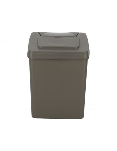 Kosze do segregacji śmieci Sortibox 2x25 l + 2x35 l szare - zestaw - IKWBMS4-405U - Prosperplast - 13