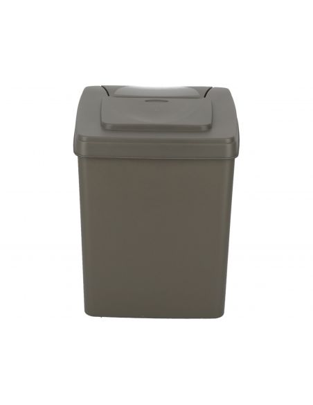 Kosze do segregacji śmieci Sortibox 2x25 l + 2x35 l szare - zestaw - IKWBMS4-405U - Prosperplast - 13
