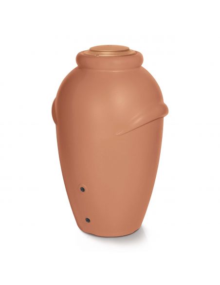 Zbiornik na wodę deszczową Prosperplast Aquacan 360 l cegła - ICAN360-R736 - Prosperplast - 1