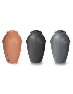 Zbiornik na wodę deszczową Prosperplast Aquacan 360 l cegła - ICAN360-R736 - Prosperplast - 1 2