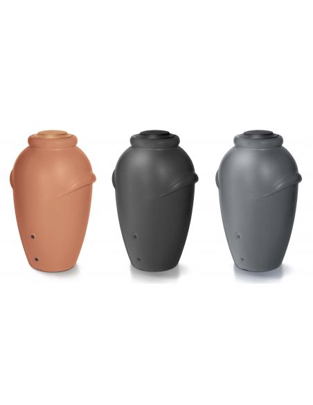 Zbiornik na wodę deszczową Prosperplast Aquacan 360 l cegła - ICAN360-R736 - Prosperplast - 2