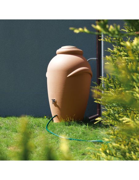 Zbiornik na wodę deszczową Prosperplast Aquacan 360 l cegła - ICAN360-R736 - Prosperplast - 4