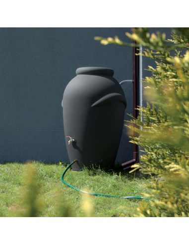 Zbiornik na wodę deszczową Prosperplast Aquacan 360 l antracyt - ICAN360-S433 - Prosperplast - 4