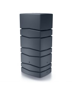 Zbiornik na wodę deszczową Prosperplast Aqua Tower 650 l antracyt - IDTC650-S433 - Prosperplast - 1