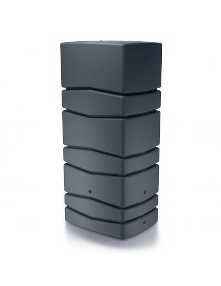 Zbiornik na wodę deszczową Prosperplast Aqua Tower 650 l antracyt - IDTC650-S433 - Prosperplast - 1