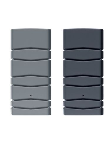 Zbiornik na wodę deszczową Prosperplast Aqua Tower 650 l antracyt - IDTC650-S433 - Prosperplast - 2