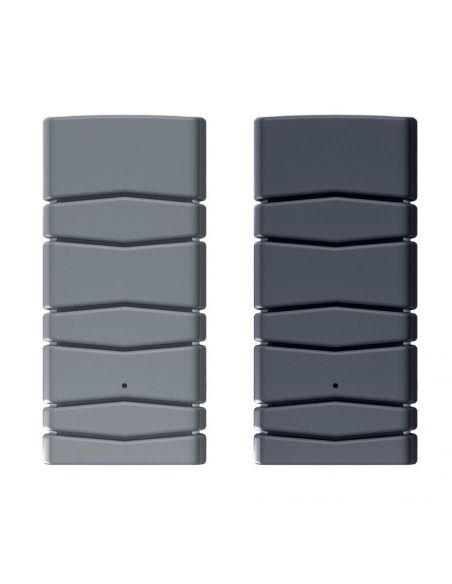 Zbiornik na wodę deszczową Prosperplast Aqua Tower 650 l antracyt - IDTC650-S433 - Prosperplast - 2