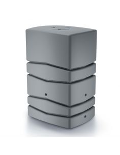 Zbiornik na wodę deszczową Prosperplast Aqua Tower 450 l smooth gray - IDTC450-429U - Prosperplast - 1