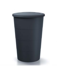 Zbiornik na wodę deszczową Prosperplast Smooth 160 l antracyt - IDSM160-S433 - Prosperplast - 1