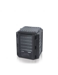 Kompostownik Prosperplast COMPOGREEN 380 l czarny - IKL380C-S411 - Prosperplast - 1
