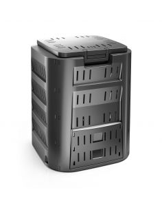 Kompostownik Prosperplast COMPOGREEN 220 l czarny - IKL220C-S411 - Prosperplast - 1