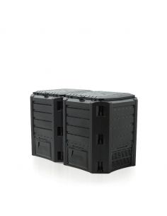 Kompostownik Prosperplast MODULE COMPOGREEN 800 l czarny - IKLM800C-S411 - Prosperplast - 1