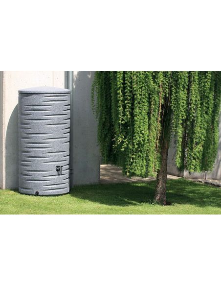 Zbiornik na wodę deszczową Prosperplast Freze 290 l - RWW290-431UG - Prosperplast - 2