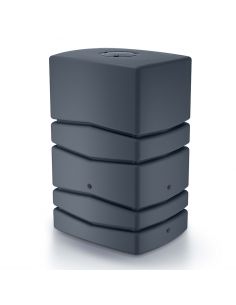 Zbiornik na wodę deszczową Prosperplast Aqua Tower 450 l antracyt - IDTC450-S433 - Prosperplast - 1