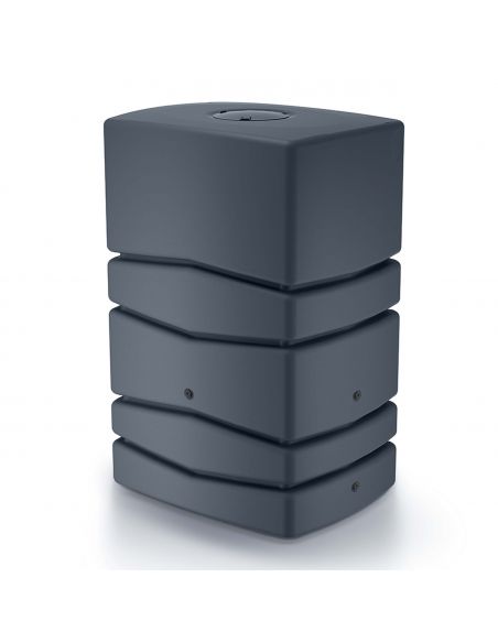 Zbiornik na wodę deszczową Prosperplast Aqua Tower 450 l antracyt - IDTC450-S433 - Prosperplast - 1