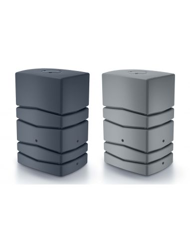 Zbiornik na wodę deszczową Prosperplast Aqua Tower 450 l antracyt - IDTC450-S433 - Prosperplast - 2