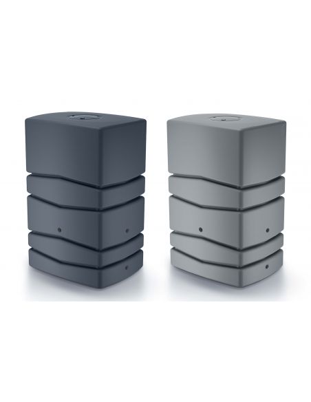 Zbiornik na wodę deszczową Prosperplast Aqua Tower 450 l antracyt - IDTC450-S433 - Prosperplast - 2