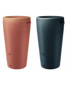 Zbiornik na wodę deszczową Prosperplast Tube 230 l antracyt - IDM230-S433 - Prosperplast - 1 2