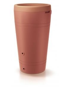 Zbiornik na wodę deszczową Prosperplast Tube 230 l cegła - IDM230-R736 - Prosperplast - 1