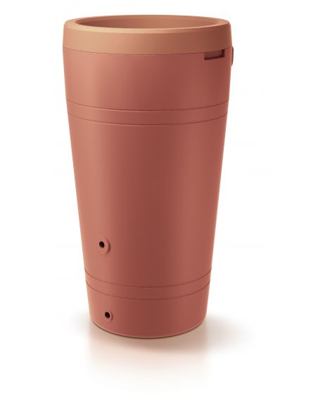 Zbiornik na wodę deszczową Prosperplast Tube 230 l cegła - IDM230-R736 - Prosperplast - 1