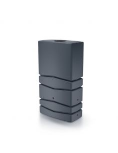 Zbiornik na wodę deszczową Prosperplast Aqua Tower 350 l antracyt - IDTC350-S433 - Prosperplast - 1