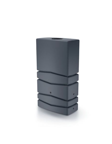 Zbiornik na wodę deszczową Prosperplast Aqua Tower 350 l antracyt - IDTC350-S433 - Prosperplast - 1