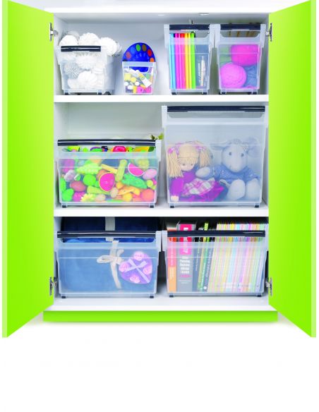 Pojemnik systemowy Keden NUK1L niski - NUK1L-S429 - Keden - 5