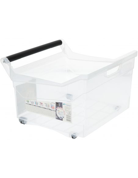 Pojemnik systemowy Keden NUK5L niski - NUK5L-S429 - Keden - 1