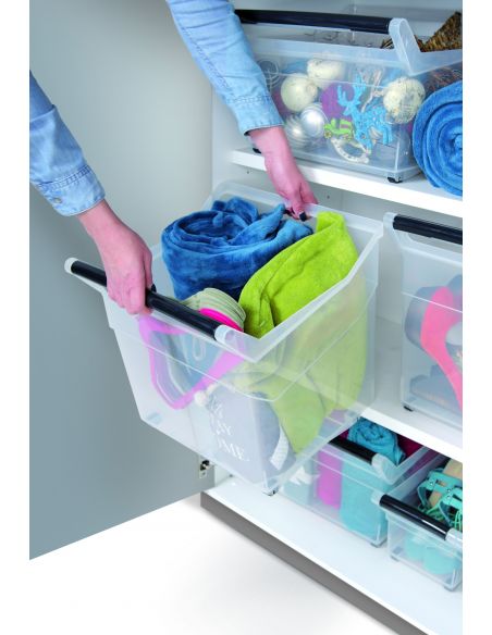 Pojemnik systemowy Keden NUK5L niski - NUK5L-S429 - Keden - 7