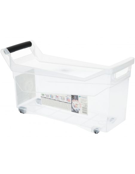 Pojemnik systemowy  Keden NUK4L niski - NUK4L-S429 - Keden - 1