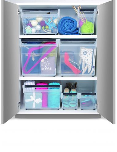 Pojemnik systemowy  Keden NUK4L niski - NUK4L-S429 - Keden - 7