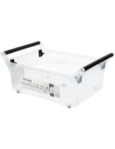 Pojemnik systemowy Keden NUK6L niski - NUK6L-S429 - Keden - 2