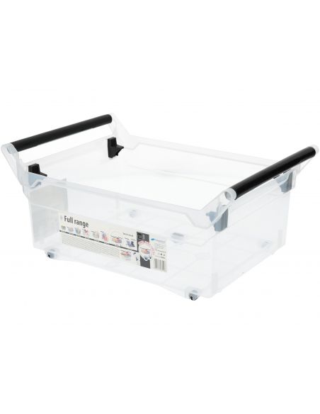Pojemnik systemowy Keden NUK6L niski - NUK6L-S429 - Keden - 2