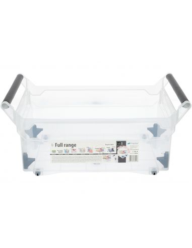 Pojemnik systemowy Keden NUK6L niski - NUK6L-S429 - Keden - 4