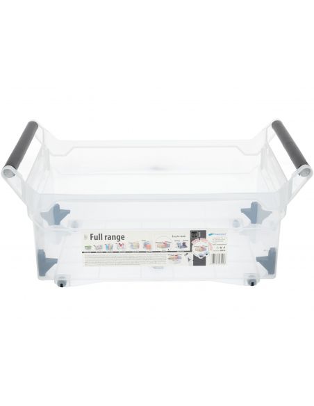 Pojemnik systemowy Keden NUK6L niski - NUK6L-S429 - Keden - 4