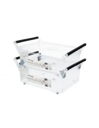 Pojemnik systemowy Keden NUK6L niski - NUK6L-S429 - Keden - 5