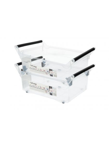 Pojemnik systemowy Keden NUK6L niski - NUK6L-S429 - Keden - 5