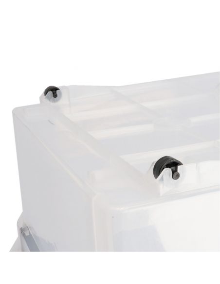 Pojemnik systemowy Keden NUK6L niski - NUK6L-S429 - Keden - 7