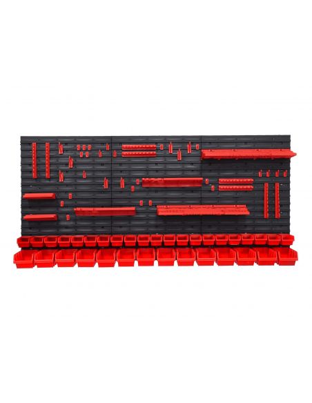 Tablica narzędziowa Toolbox System Wall Mix 180x80 v.2 - TS.W.180.080.M_2_px - Toolbox System - 4
