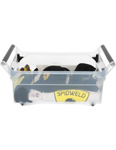 Pojemnik systemowy Keden NUK6L niski - NUK6L-S429 - Keden - 9