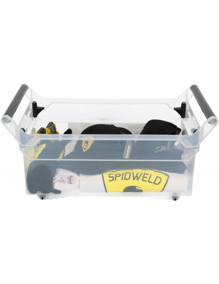 Pojemnik systemowy Keden NUK6L niski - NUK6L-S429 - Keden - 9