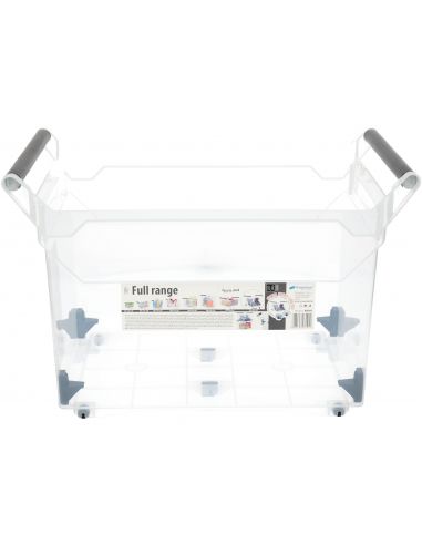 Pojemnik systemowy Keden NUK6H wysoki - NUK6H-S429 - Keden - 2