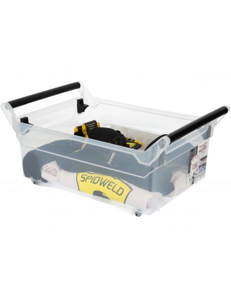 Pojemnik systemowy Keden NUK5H wysoki - NUK5H-S429 - Keden - 8