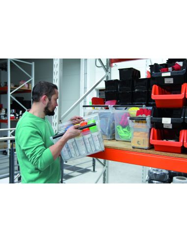 Pojemnik systemowy Keden NUK5H wysoki - NUK5H-S429 - Keden - 9