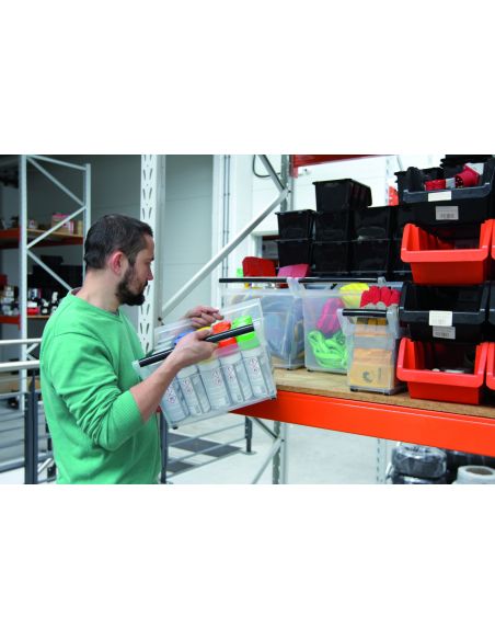 Pojemnik systemowy Keden NUK5H wysoki - NUK5H-S429 - Keden - 9
