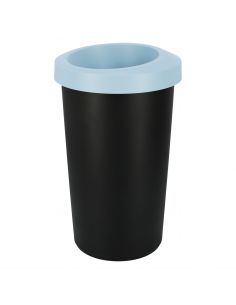 Kosz na śmieci Keden Compacta R 25 l jasny niebieski - NRBO25-2717C - Keden - 1