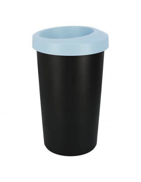 Kosz na śmieci Keden Compacta R 25 l jasny niebieski - NRBO25-2717C - Keden - 5